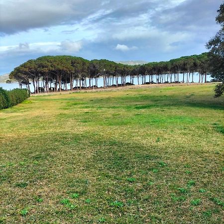 Villa Rosa Cannigione Exteriör bild