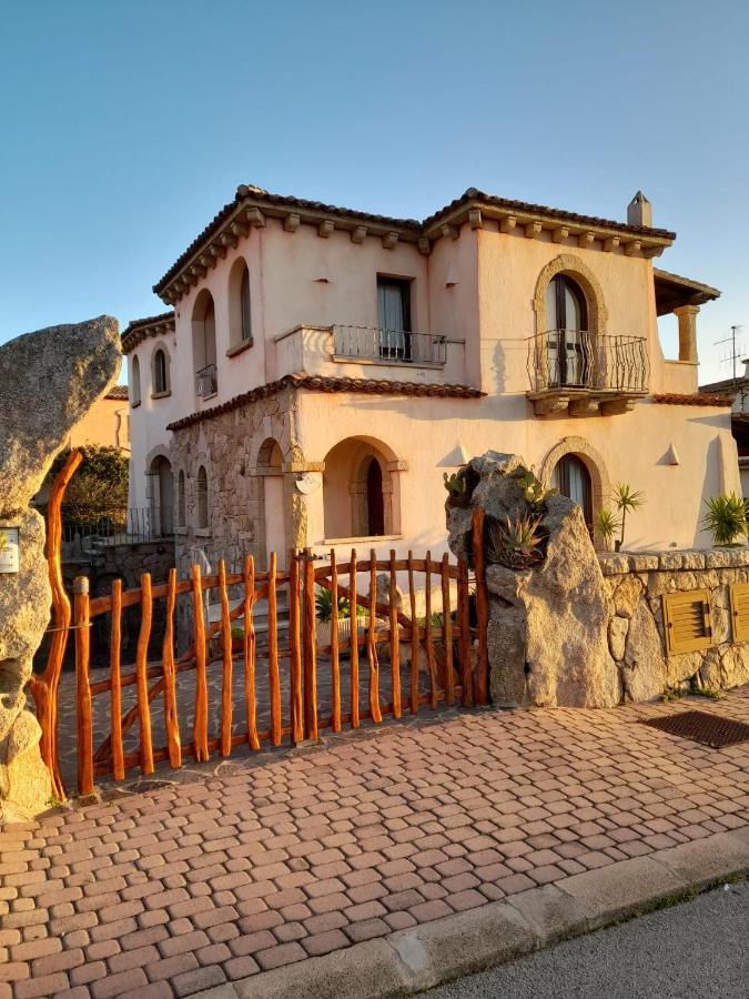 Villa Rosa Cannigione Exteriör bild
