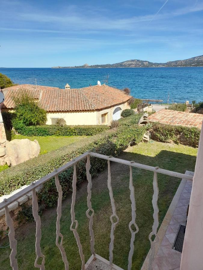 Villa Rosa Cannigione Exteriör bild