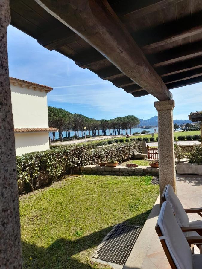 Villa Rosa Cannigione Exteriör bild
