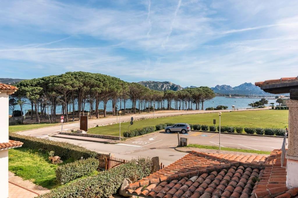 Villa Rosa Cannigione Exteriör bild