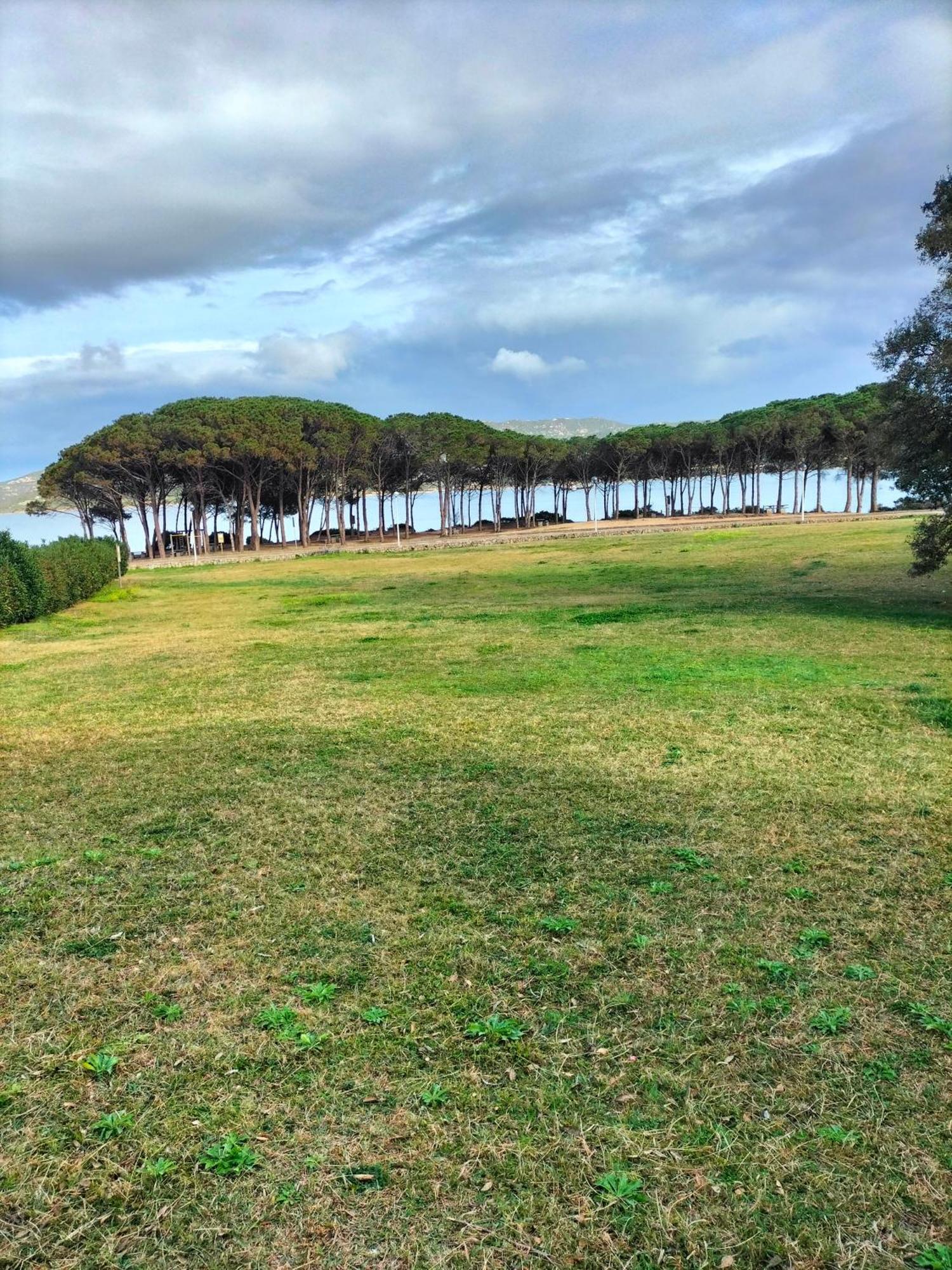 Villa Rosa Cannigione Exteriör bild
